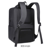 Mochila para ordenador portátil de hombre, informal, para viajes de negocios, de gran capacidad, para estudiantes de secundaria, mochila para viaje de negocios, para hombre - details 31