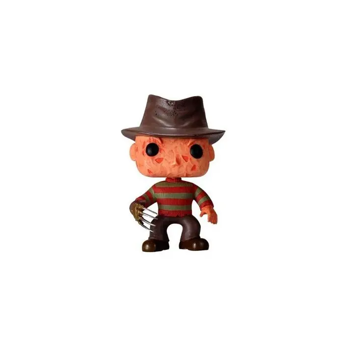 Figura Funko Pop! Películas Pesadilla en Elm Street Freddy Krueger Modelo 02 | 02291 -  Original - Figuras Miniaturas Coleccionables Para Exhibición - Idea De Regalo - Mercancía Oficial - Juguetes Para Ni - 1