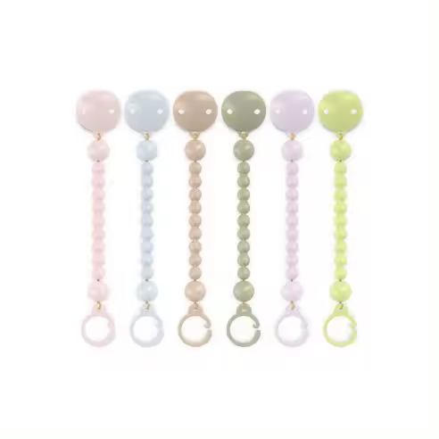 SUAVINEX BROCHE BOLITAS SILICONA 1 UNIDAD - 1