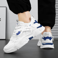 Zapatos De Correr Casual Para Hombre Ligeros Y Transpirables Moda Deportiva Zapatillas De Outdoor Suaves Para Atletismo Caminar - details 12