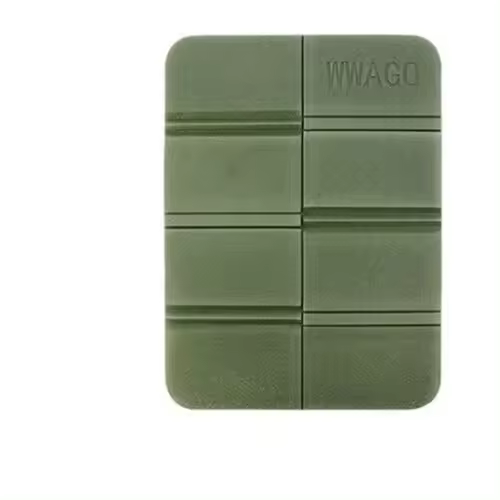 Almohadilla Plegable De Espuma XPE Para Exteriores Impermeable Portátil Adecuada Para Senderismo Y Escalada Almohadilla De Apoyo - 1