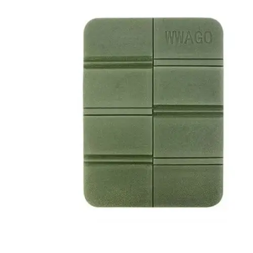 Almohadilla Plegable De Espuma XPE Para Exteriores Impermeable Portátil Adecuada Para Senderismo Y Escalada Almohadilla De Apoyo - 1
