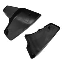 Cubierta Lateral De Batería Negra Para Motocicleta Honda Shadow VLX 600 VT600C VT600CD Deluxe 1999-2007 Pieza Única MotoBach - details 6