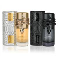 Musamam Black Intense 100 ml Eau de Parfum de Lattafa - details 1