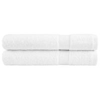 vidaXL Toallas de sauna 2 uds 100% algodón 80x200 cm 600 gsm toalla Color Dorado,  Antracita,  Azul y mas - details 4