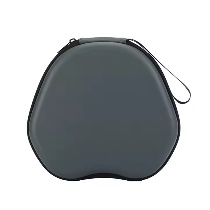 Estuche Protector De Viaje Para Airpods Max Organizador De Auriculares Inalámbricos EVA Duro Resistente Al Choque Y Acolchado Para Cabezas De Sonido - 1