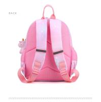 Nueva Mochila De Princesa Unicornio Para Niñas En Rosa De Dibujos Animados Bolsa Escolar De Niños Mochila Infantil Escolar Material De Nylon - details 7