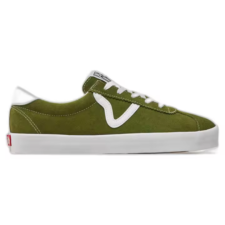 Zapatillas Vans Sport Low para hombre en color verde - 1
