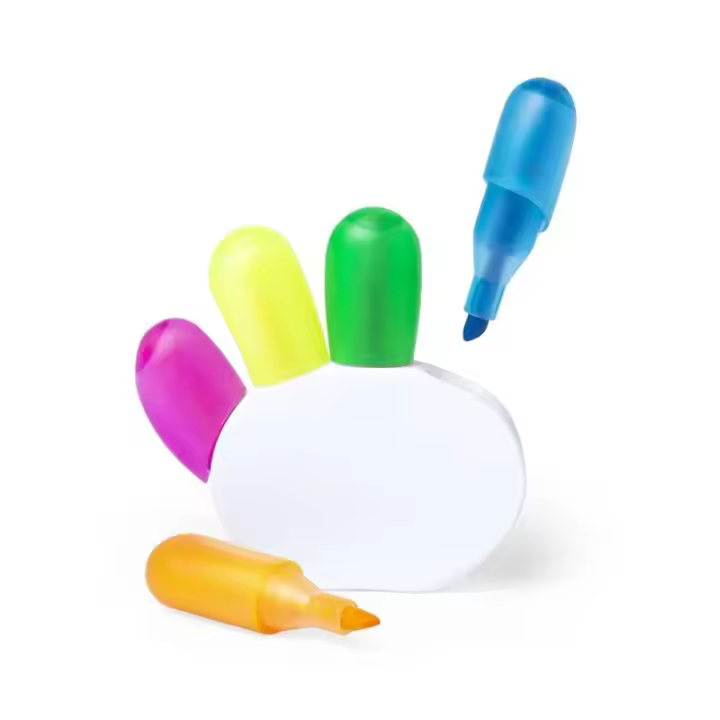 Set de Marcadores DINKU: Colores vibrantes para un arte destacado - 1
