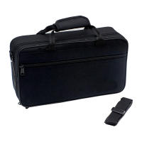 Estuche Para Clarinete Bb Gig Bag Mochila Portátil Resistente Al Agua Con Almohadilla De Espuma De 600D Y Correa De Hombro Ajustable - details 0