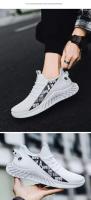 Zapatillas De Tenis Casuales Para Hombre Comodidad Transpirabilidad Estilo Moda Zapatos De Correr Adecuados Para Todas Las Estaciones Talla Verdadera - details 18