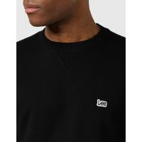 Sudadera Lee - Sudadera Lee Plain Crew negro - 112121791 - details 2