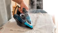 Plancha X-Treme 6050 con Bomba de Agua Automática Integrada - 3100 W - Vapor Continuo 75 g/min - Golpe de Vapor 285 g/min - Suela Doble Anodizada - Apagado Automático - details 3