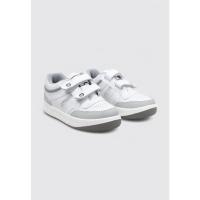 Paredes ESTRELLA VELCRO Deportivas Planas Hombre Blanco - details 0