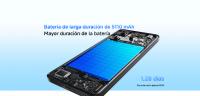 Teléfono Móvil Xiaomi Redmi Note 14 5G Xiaomi Smartphone Versión Global, 6GB+128GB/8GB+256GB, Sistema de cámara AI de 108 MP con OIS, MediaTek Dimensity 7025-Ultra, Pantalla AMOLED de 6,67'' 120 Hz con tecnología de cuidado ocular, Batería 5110mAh, IP64 - details 18