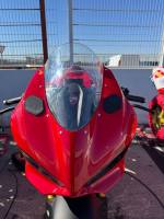 MPM. Tapas de Espejos Compatible con Ducati Panigale V2 2025 – Estilo Racing Inspirado - details 3