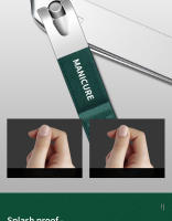 Juego De Tijeras Para Uñas Para Hombres Y Mujeres Herramienta De Pedicura De Acero Inoxidable Set Completo De Corte De Uñas - details 8