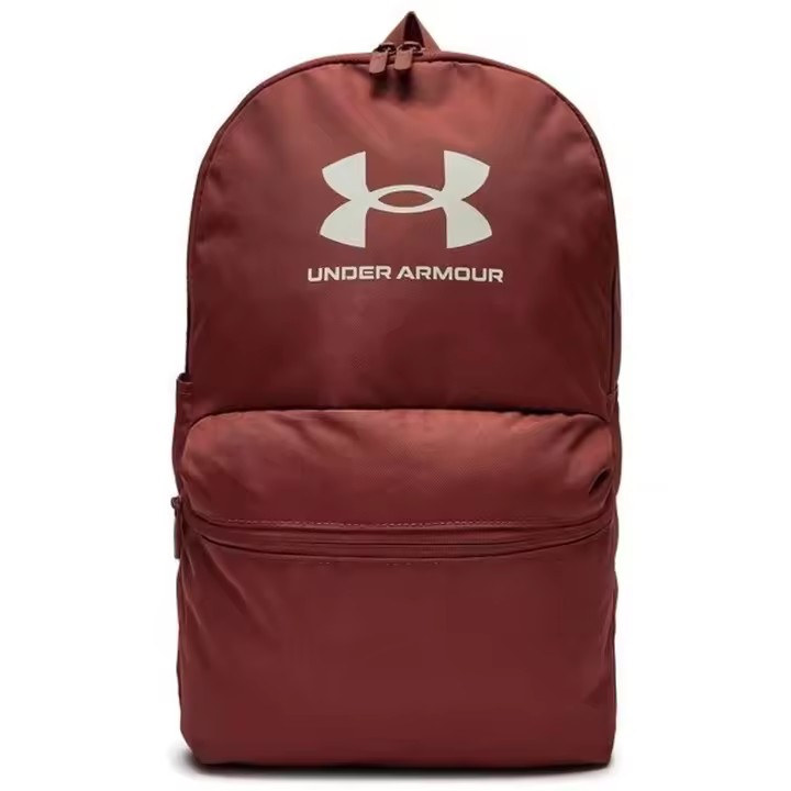 Mochila Under Armour Loudon Lite para unisex en color rojo - 1