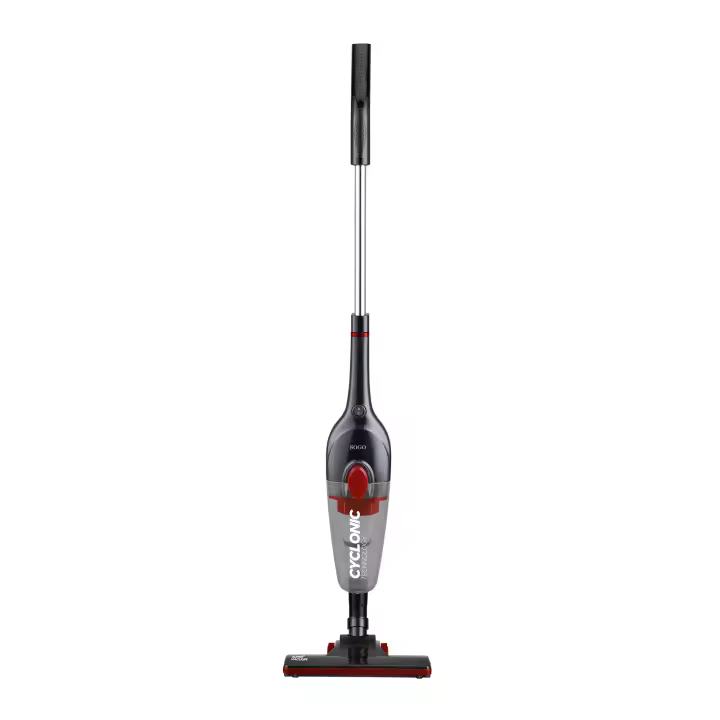 Aspirador Vertical Sogo - 0,8L - 130W De Succión -600W - 1