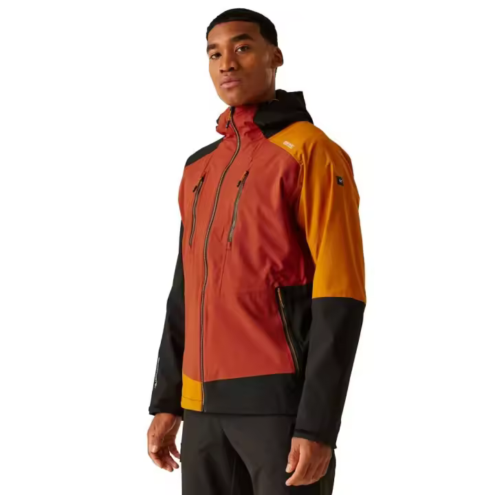 Ropa hombre Chaquetas Regatta Chaqueta Sacramento X Rojo - 1