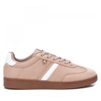 XTI KIDS 151118 03 Zapatillas deportivas niña 33273 24I DEPORTIVO BANDAS LATERALES NUDE - details 1