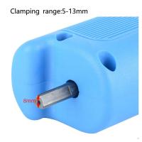 Adaptador De Serra Reciprocante Portátil Para Taladro Eléctrico Herramienta De Trabajo Con Hojas Corte De Madera Máquina De Juego - details 12