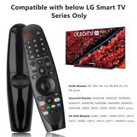 "Mando a distancia mágico por voz AKB75855501 para LG, AN-MR20GA, Smart TV, 2017-2020, LED, OLED, UHD, LCD, QNED, NanoCell, 4K, 8K " - details 2