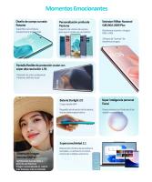 Teléfono Móvil moto edge 60s, 12GB+256GB | 12GB+512GB, MTK Dimensity 7400, Pantalla 6.7" 120Hz, Batería 5500mAh NFC, moto edge 60 fusion Versión Global ROM - details 1