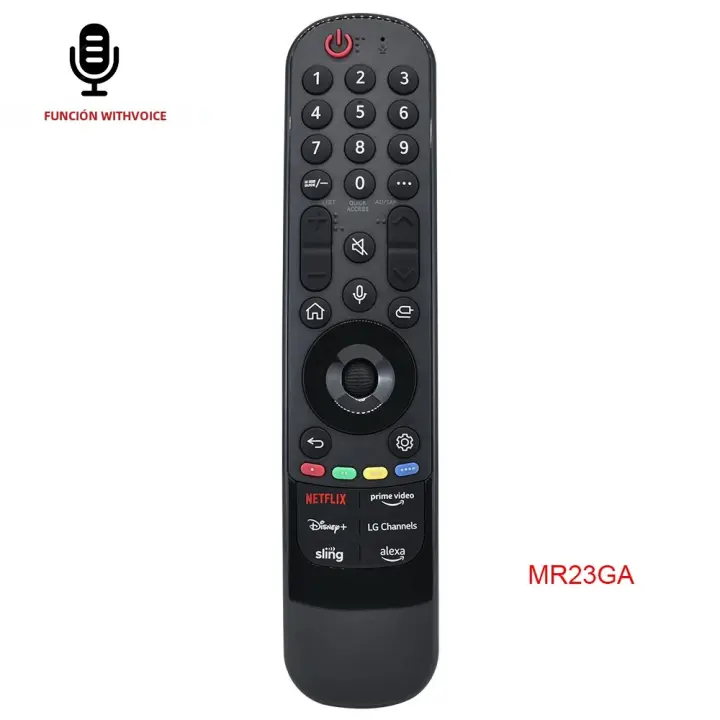 Control Remoto Mágico AN-MR23GA Con Puntero Y Función De Voz Para TV L OLED B3 C3 G3 Series UR8000 Serie Compatible Con TV De 2023 - 1