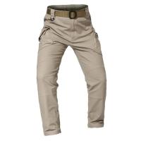 Pantalones De Combate Militar Impermeables De Verano Moda Ligera Con Pocillos Multifuncionales Estilo Bibs Para Exteriores Camuflaje Pantalones De Correr - details 5
