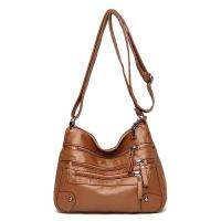 Nueva Bolso De Mano De Lujo Para Mujer 2023 Con Muchos Bolsillos Gran Capacidad Bolso Cruzado De Cuero PU Diseñador Bolsos - details 1