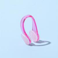 2 Pcs Clip De Nariz Para Natación Profesional Antigolpes Cómodo Impermeable Y Antideslizante Entrenamiento De Natación - details 5