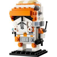 COMANDANTE CLONE CODDY™ - LEGO BRICKHEADZ 40675 - details 1