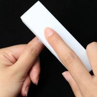 Bloque De Archos Para Manicura Y Pedicura Cuidado De Uñas Con Archos De Pulido Y Lijado Blanco Kit De Manicura Y Pedicura Para Uñas Artísticas - details 4
