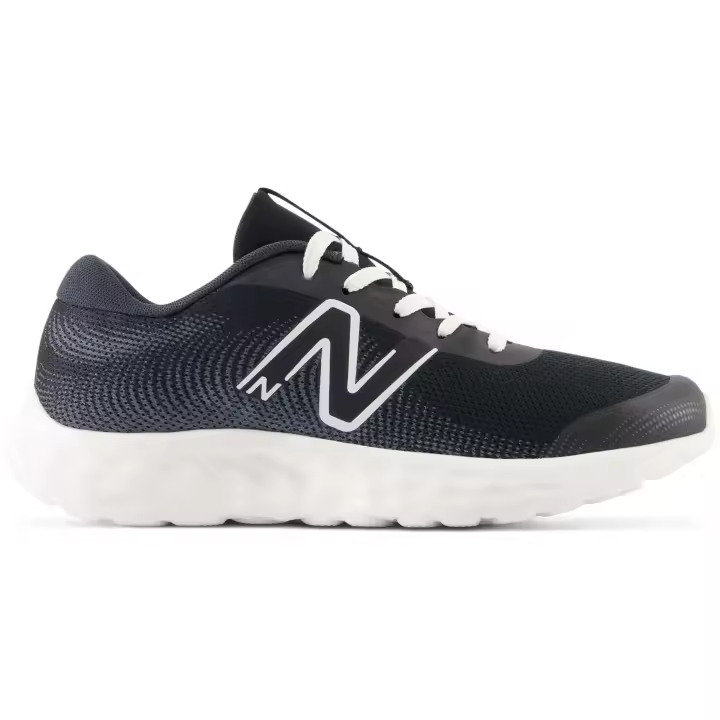 Zapatillas New Balance 520V8 para niños en color negro - 1