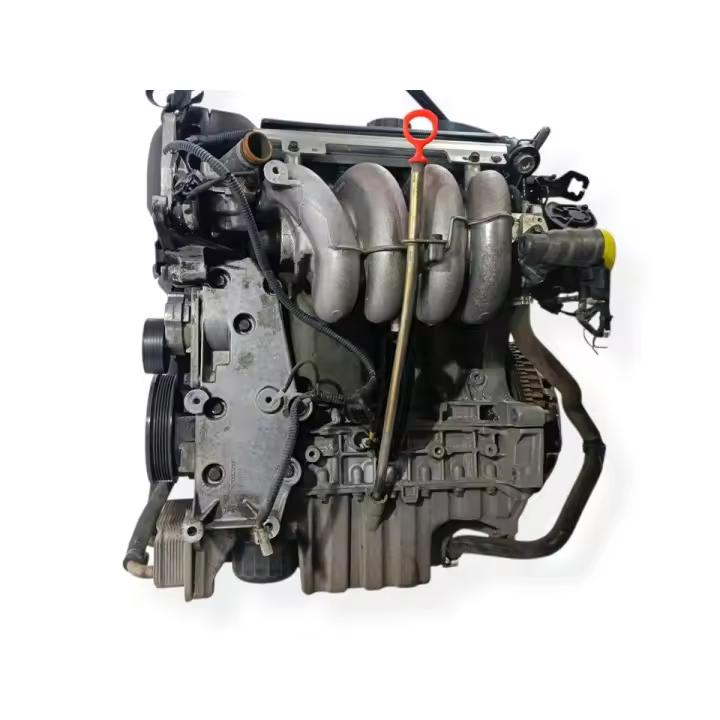 Motor completo compatible con Volvo S40 Berlina 1.6 2001 a 2005 (OEM/IAM: B4164S2) - 1