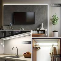 Tira De Luz LED Neón Impermeable Con Sensor De Movimiento 5V Flexible Para Dormitorio Cocina Jardín Exterior Decoración De Ambiente - details 8