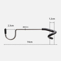 Soporte De Palas De Acero Inoxidable Para Tienda De Camping Y Pesca Accesorio Exterior Portátil Soporte De Lámpara Y Farol Hanger - details 21