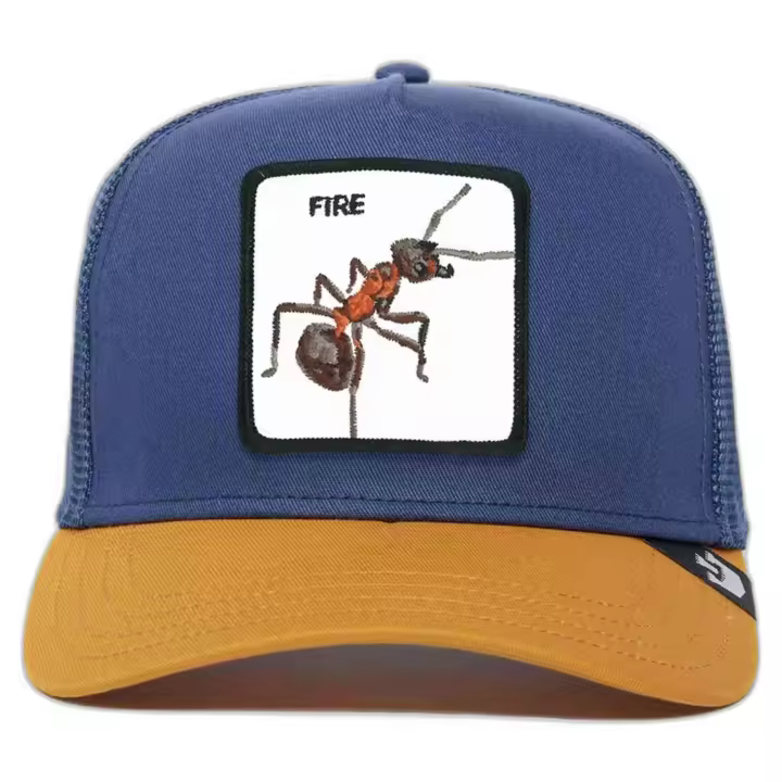 Gorra GOORIN BROS V2 Fire para unisex en color azul - 1