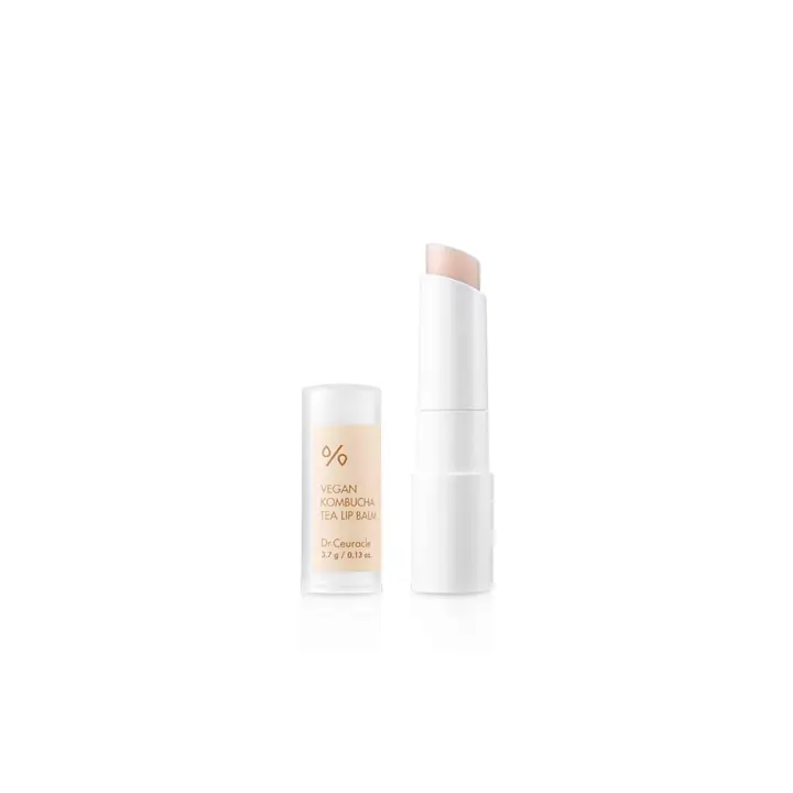 Vegan Kombucha Tea Lip Balm - 1