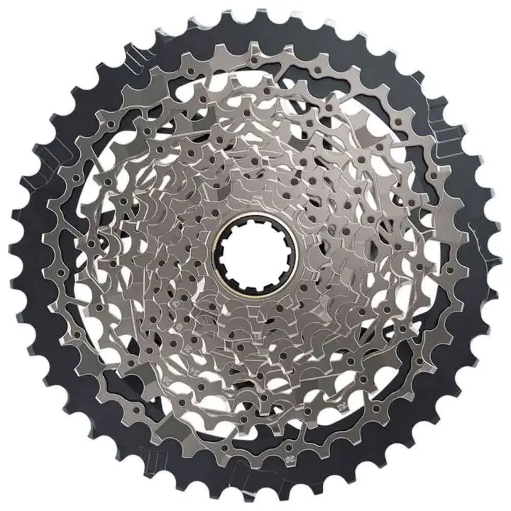 Componentes Cassettes Sram Cassette Xg-1271 Plateado - 1