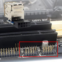 Adaptador De Cabecero De Motherboard Compatible Con Computadora Femenino Cable De Extensión USB2.0 9Pin/10P Accesorios Para Motherboard De Escritorio - details 2
