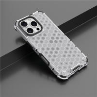 Funda Protectora de panal de Abeja para iPhone, protector de teléfono, 16 Pro, Max, 15 Plus - details 5