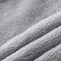 Toalla De Mano De Microfibra Coral Velvet Absorbente Y Engrosada Con Percha Para Cocina Y Baño Toalla De Mano Rectangular Lavable En Máquina - details 7