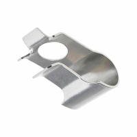 Turbo Wastegate Actuator Rod Clip De Ruido Para VW CC EOS Golf Jetta Passat Transporter TSI FSI Audi A3 Pieza Metálica De Repuesto - details 4