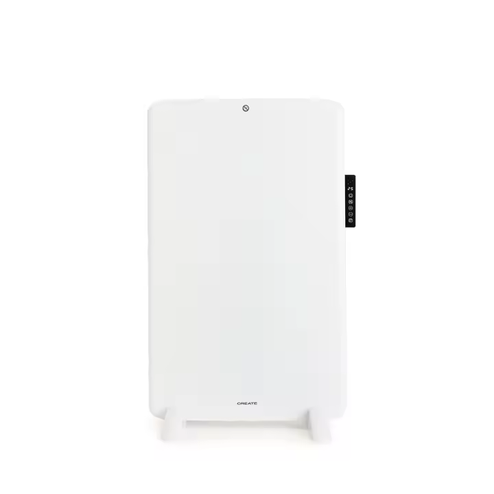CREATE - Calefactor de infrarrojos con WiFi 500W - WARM CLEAR IR - 1