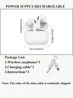 Auriculares Inalámbricos TWS Con 3 Micrófonos Espacio Voz Audio Compartido Estéreo Hi-fi Para iPhone Compatible Bluetooth 5.3 - details 6