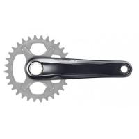 Shimano Bielas de bicicleta Deore XT 175mm para monoplato - details 0