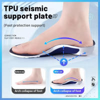 Almohadillas De Running Absorbentes De Choque Para Zapatos Transpirables Desodorantes Orthopédicas Para Hombres Y Mujeres - details 3