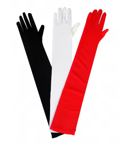 GUANTES LARGOS - 1